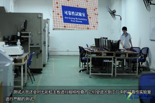 主板如何誕生？探秘七彩虹集團科得工廠的軟件與輔助設備