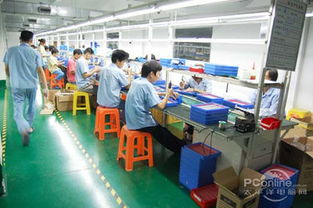 揭秘平板電腦生產之旅 探訪本易工廠，看計算機如何誕生